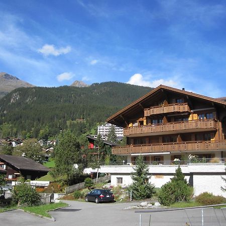 Mom - Alpine Boutique Apartments, Chalet Fagus, Terrace Studio Grindelwald Dış mekan fotoğraf