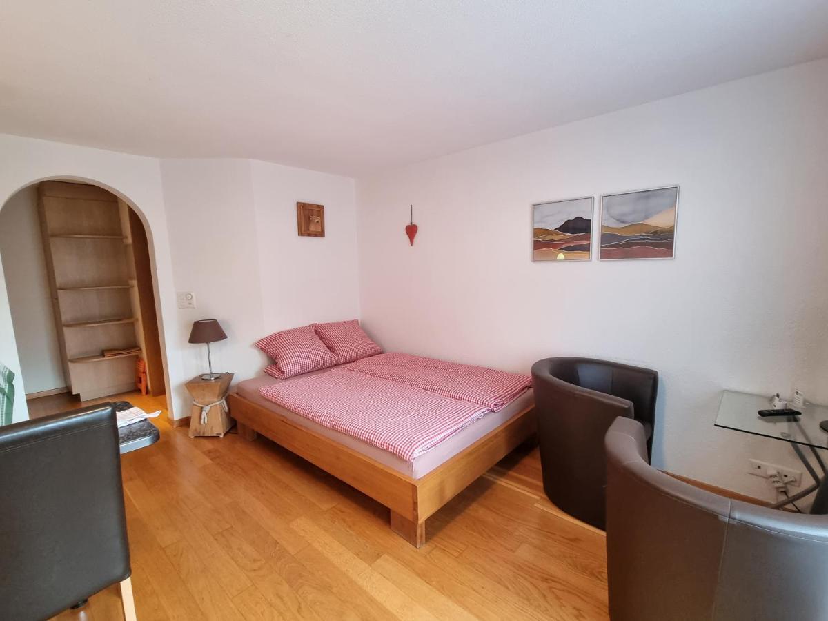 Mom - Alpine Boutique Apartments, Chalet Fagus, Terrace Studio Grindelwald Dış mekan fotoğraf