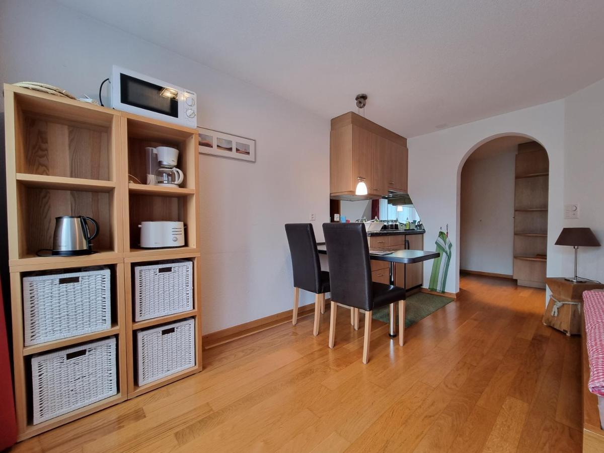 Mom - Alpine Boutique Apartments, Chalet Fagus, Terrace Studio Grindelwald Dış mekan fotoğraf