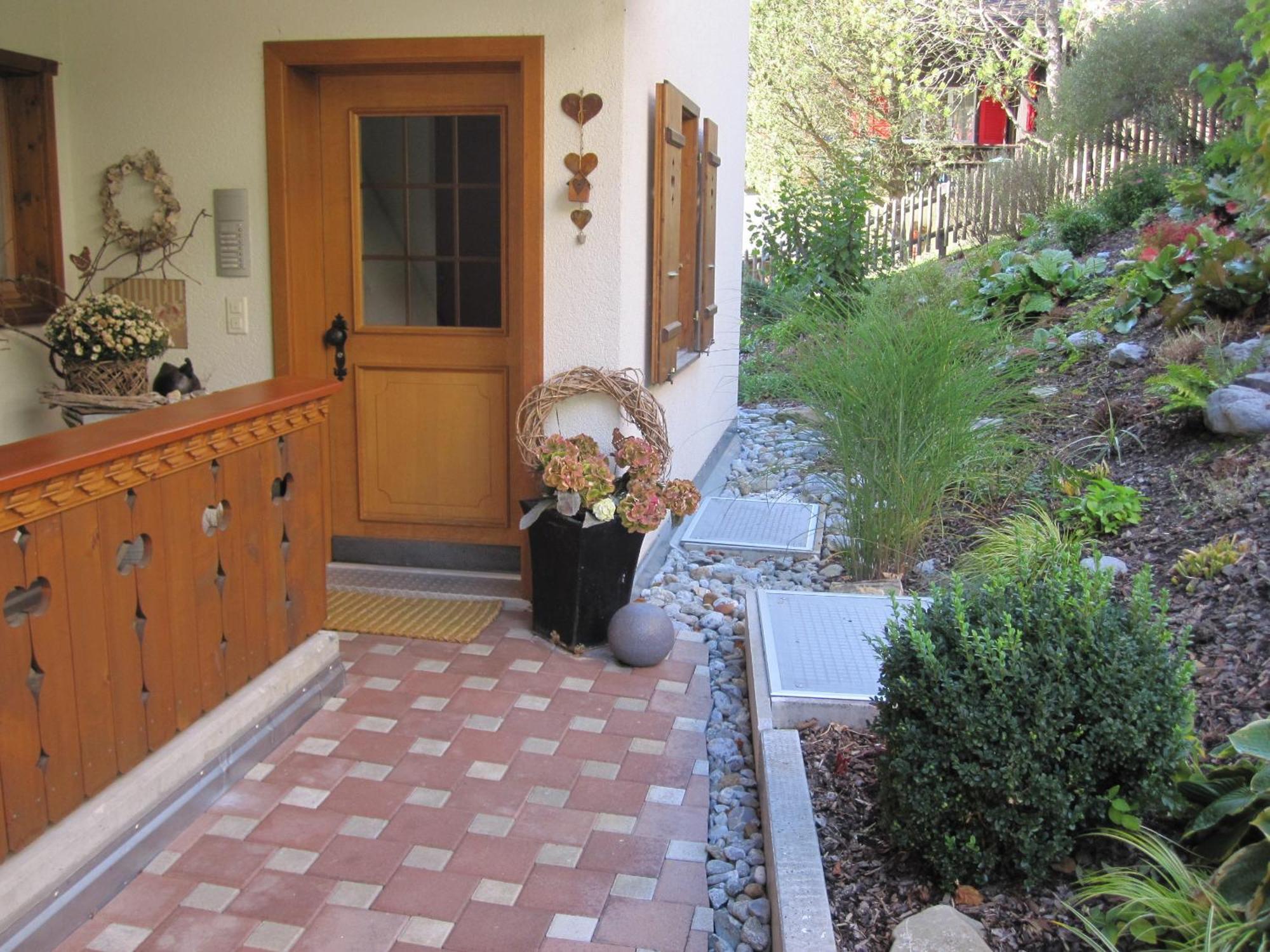 Mom - Alpine Boutique Apartments, Chalet Fagus, Terrace Studio Grindelwald Dış mekan fotoğraf
