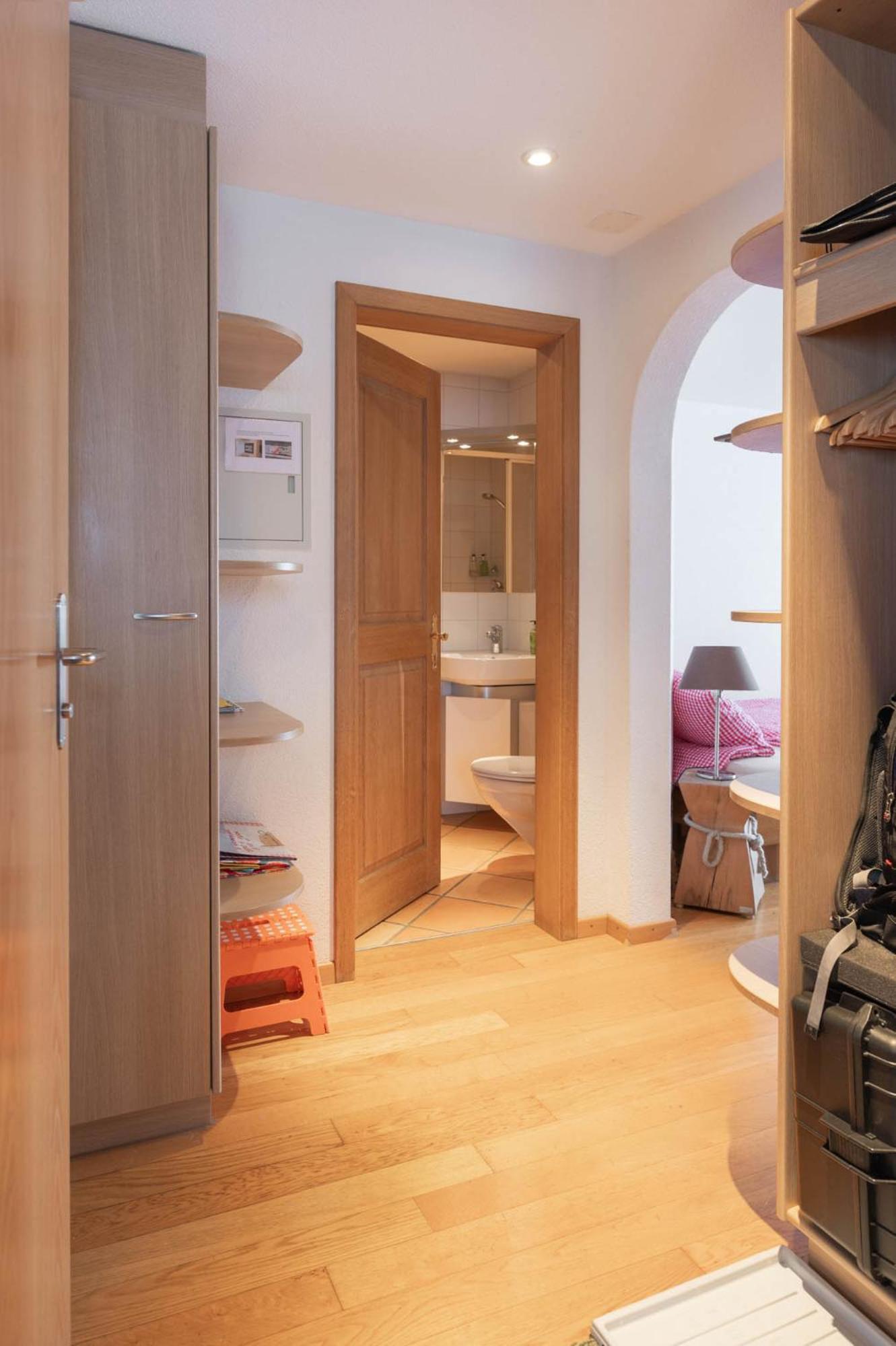 Mom - Alpine Boutique Apartments, Chalet Fagus, Terrace Studio Grindelwald Dış mekan fotoğraf