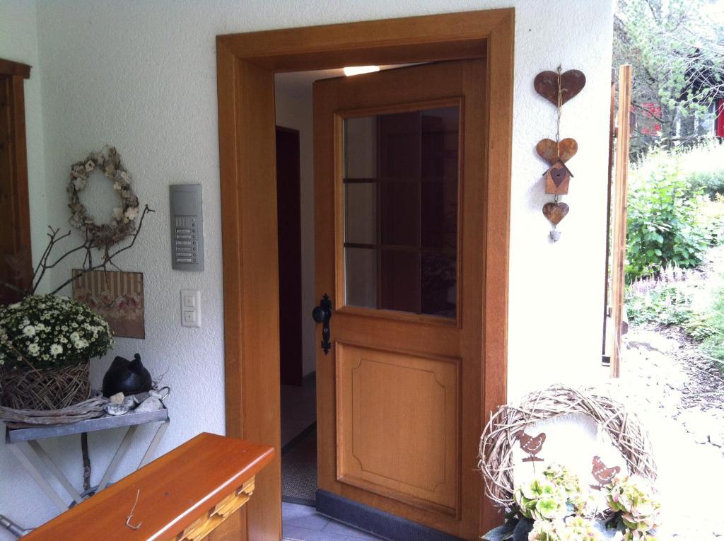 Mom - Alpine Boutique Apartments, Chalet Fagus, Terrace Studio Grindelwald Dış mekan fotoğraf