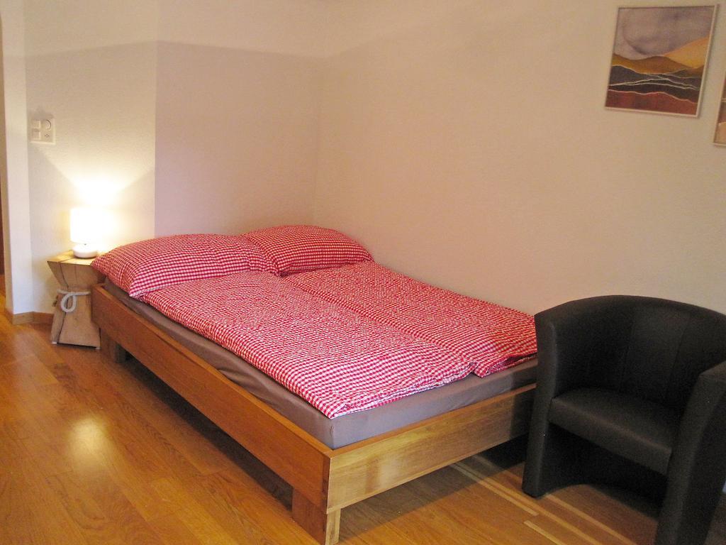 Mom - Alpine Boutique Apartments, Chalet Fagus, Terrace Studio Grindelwald Oda fotoğraf